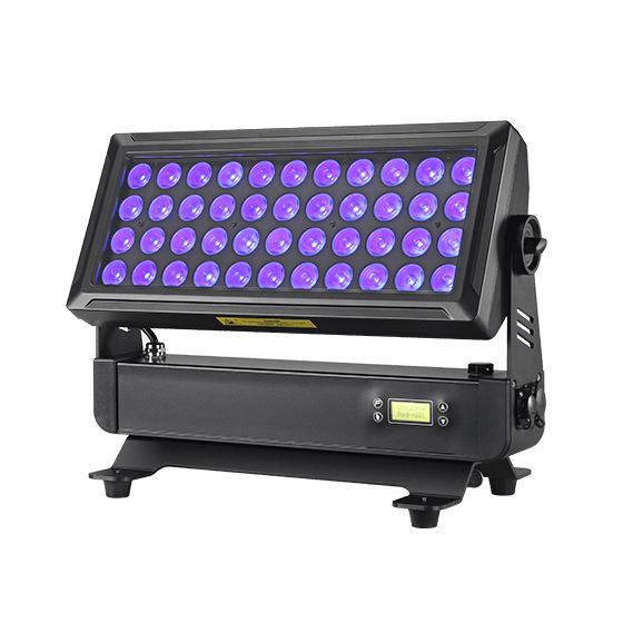 44×15W RGBW LED Wash/LED City Color – Rushstage